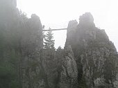 15 Ponte sospeso per chi arrampica